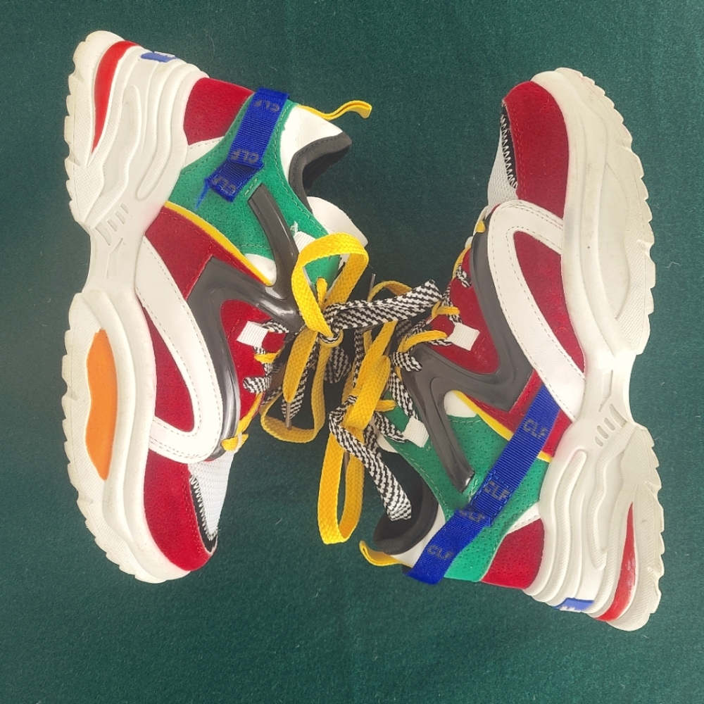 CLF Chilifeng Chunky Cneakers